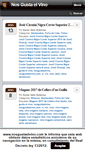 Mobile Screenshot of nosgustaelvino.com